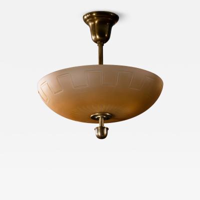  B hlmarks AB Bohlmarks B hlmarks pendant lamp