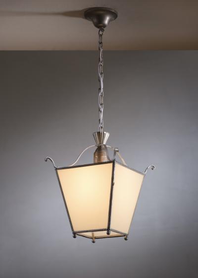  B hlmarks AB Bohlmarks B hlmarks pewter and glass lantern