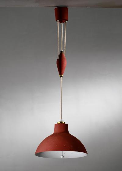  B hlmarks AB Bohlmarks B hlmarks red metal pendant