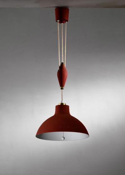  B hlmarks AB Bohlmarks B hlmarks red metal pendant