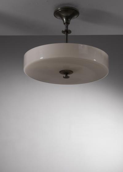  B hlmarks AB Bohlmarks B hlmarks satin glass pendant