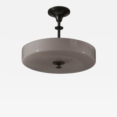  B hlmarks AB Bohlmarks B hlmarks satin glass pendant