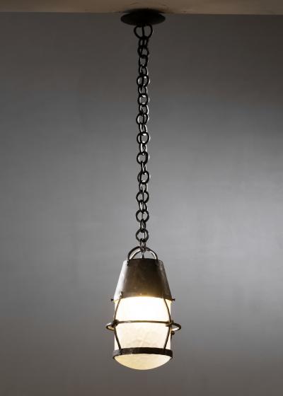  B hlmarks AB Bohlmarks B hlmarks wrought iron pendant