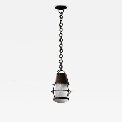  B hlmarks AB Bohlmarks B hlmarks wrought iron pendant