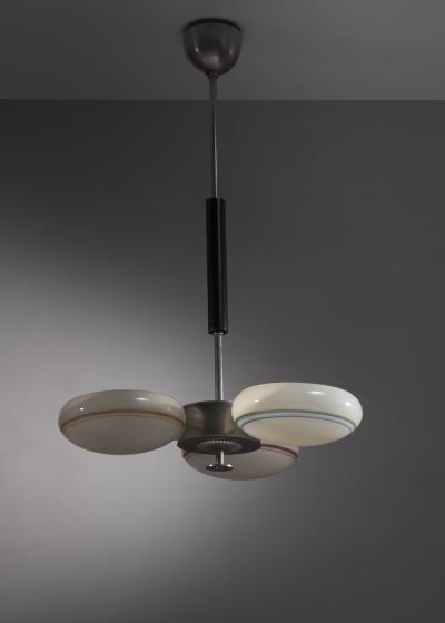  B hlmarks AB Bohlmarks Bohlmarks 3 shade chandelier