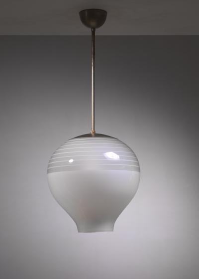  B hlmarks AB Bohlmarks Bohlmarks glass pendant lamp