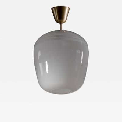  B hlmarks AB Bohlmarks Frosted glass pendant