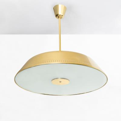  B hlmarks AB Bohlmarks HARALD NOTINI FOR B HLMARKS SLEEK SCANDINAVIAN BRASS PENDANT