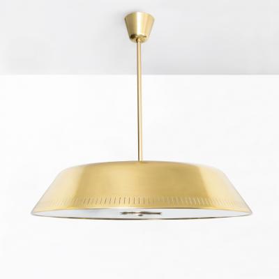  B hlmarks AB Bohlmarks HARALD NOTINI FOR B HLMARKS SLEEK SCANDINAVIAN BRASS PENDANT