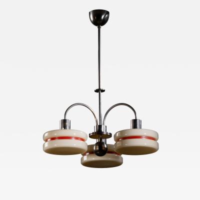  B hlmarks AB Bohlmarks Harald Notini 3 arm chandelier for B hlmarks