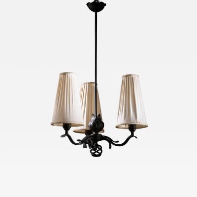  B hlmarks AB Bohlmarks Harald Notini 3 arm chandelier for B hlmarks