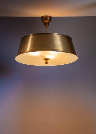  B hlmarks AB Bohlmarks Harald Notini ceiling lamp for Bohlmarks Sweden