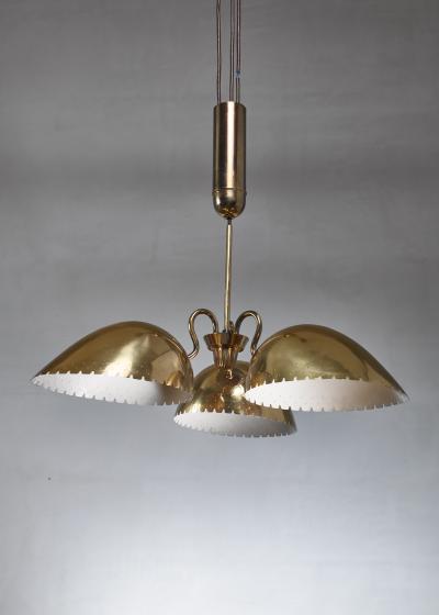  B hlmarks AB Bohlmarks Harald Notini chandelier for B hlmarks