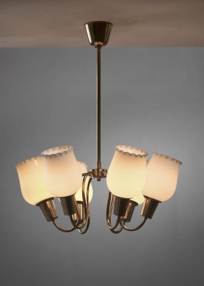  B hlmarks AB Bohlmarks Harald Notini chandelier for B hlmarks