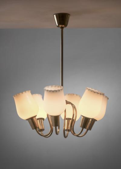  B hlmarks AB Bohlmarks Harald Notini chandelier for B hlmarks