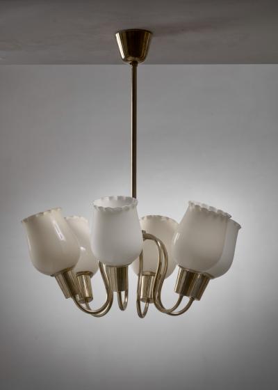  B hlmarks AB Bohlmarks Harald Notini chandelier for B hlmarks