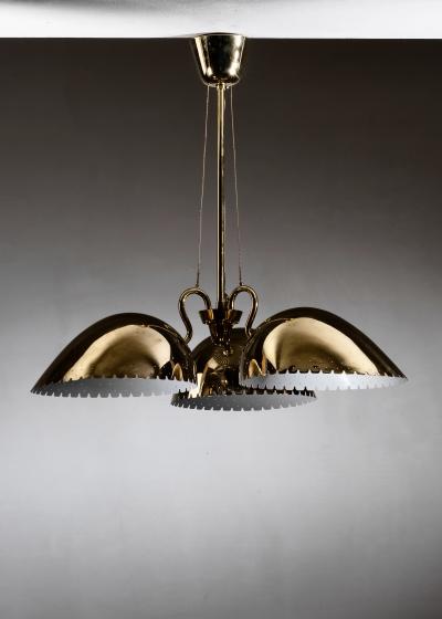 B hlmarks AB Bohlmarks Harald Notini chandelier for B hlmarks