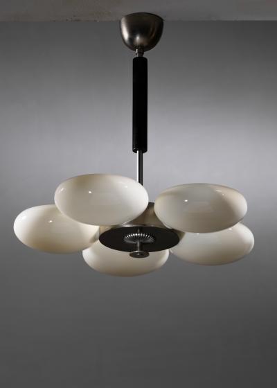  B hlmarks AB Bohlmarks Harald Notini chandelier for B hlmarks