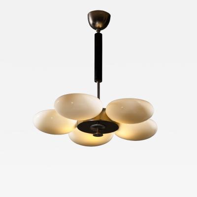  B hlmarks AB Bohlmarks Harald Notini chandelier for B hlmarks