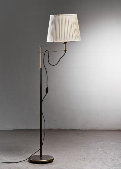  B hlmarks AB Bohlmarks Harald Notini floor lamp for B hlmarks