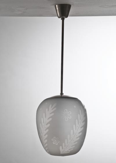  B hlmarks AB Bohlmarks Harald Notini pendant for B hlmarks