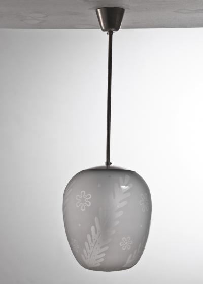  B hlmarks AB Bohlmarks Harald Notini pendant for B hlmarks