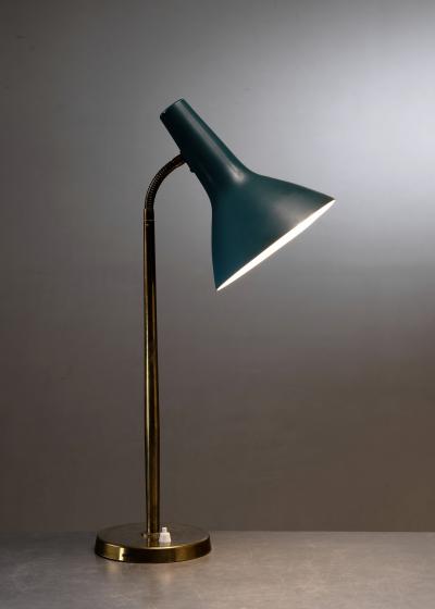  B hlmarks AB Bohlmarks Harald Notini table lamp for B hlmarks