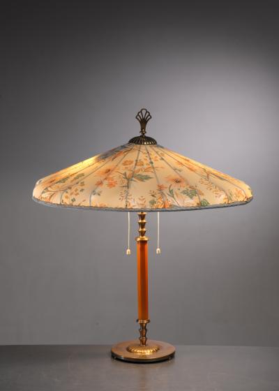  B hlmarks AB Bohlmarks Harald Notini table lamp for Bohlmarks