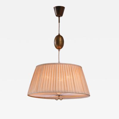  B hlmarks AB Bohlmarks Height adjustable pendant by Bohlmarks