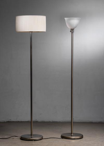  B hlmarks AB Bohlmarks Pair of B hlmarks floor lamps