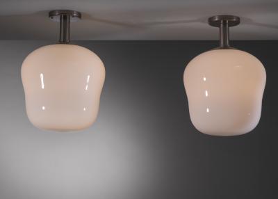  B hlmarks AB Bohlmarks Pair of Bohlmarks pendants