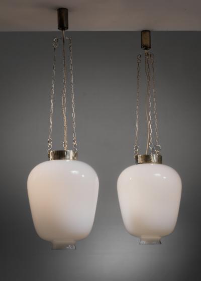  B hlmarks AB Bohlmarks Pair of Harald Notini pendants for B hlmarks