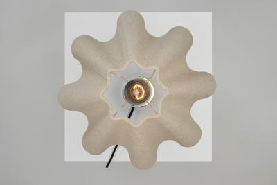  B hlmarks AB Bohlmarks Pair of Model 15711 Table Lamps for B hlmarks Sweden ca 1950s