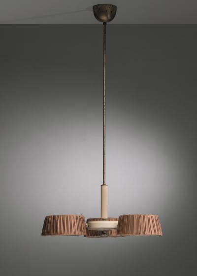  B hlmarks AB Bohlmarks Scandinavian Modern chandelier with 3 arms