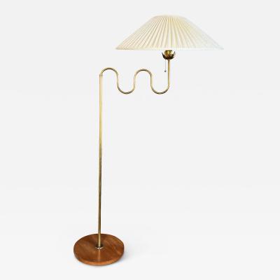  B hlmarks AB Bohlmarks Standing Lamp by Harald Notini for B hlmarks