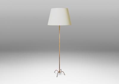  B hlmarks AB Bohlmarks Standing Lamp by Harald Notini for B hlmarks