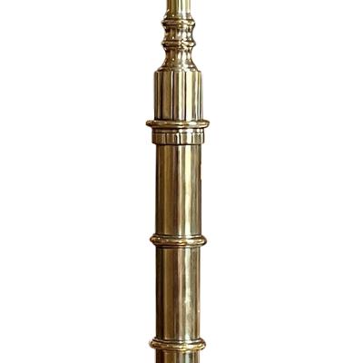  B hlmarks AB Bohlmarks Swedish Grace Desk Lamp by Harald Notini for B hlmarks