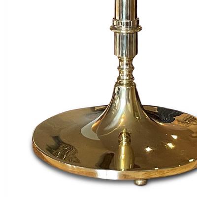  B hlmarks AB Bohlmarks Swedish Grace Desk Lamp by Harald Notini for B hlmarks