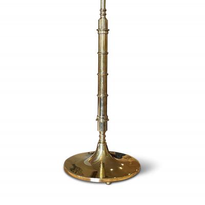  B hlmarks AB Bohlmarks Swedish Grace Desk Lamp by Harald Notini for B hlmarks