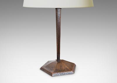  B hlmarks AB Bohlmarks Table Lamp by Harald Notini