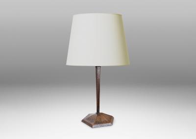  B hlmarks AB Bohlmarks Table Lamp by Harald Notini