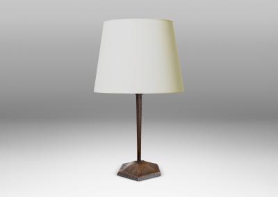  B hlmarks AB Bohlmarks Table Lamp by Harald Notini