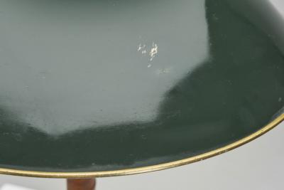 B hlmarks Model 15624 Table Lamp by Bertil Brisborg for B hlmarks Sweden 1950s