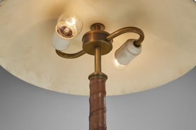  B hlmarks Model 15624 Table Lamp by Bertil Brisborg for B hlmarks Sweden 1950s