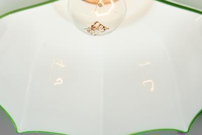  B hlmarks Model E103 Art Deco Floor Lamp by B hlmarks Sweden 1930s