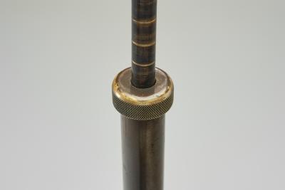  B hlmarks Model E103 Art Deco Floor Lamp by B hlmarks Sweden 1930s