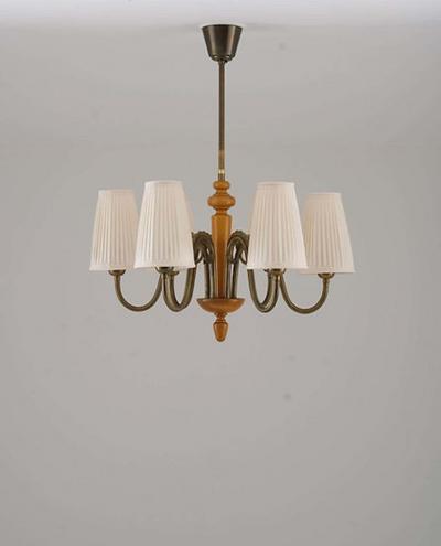  B hlmarks Swedish Modern Chandelier by B hlmarks