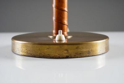  B hlmarks Swedish Modern Table Lamp Model 15624 by B hlmarks