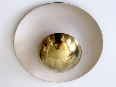  B nte Remmler Elegant Mid Century Ceiling Fixture or Sconce by B nte Remmler Germany 1950s