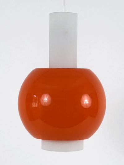  B nte Remmler Mid Century B nte Remmler BuR Pendant Lamp or Hanging Light Germany 1960s